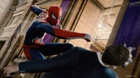 Marvel’s Spider-Man Remastered
