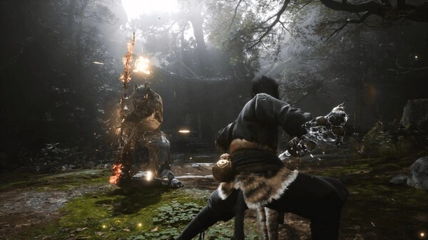 Black Myth Wukong (SAOA)