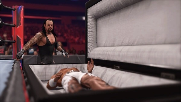 WWE 2K24 PC Game