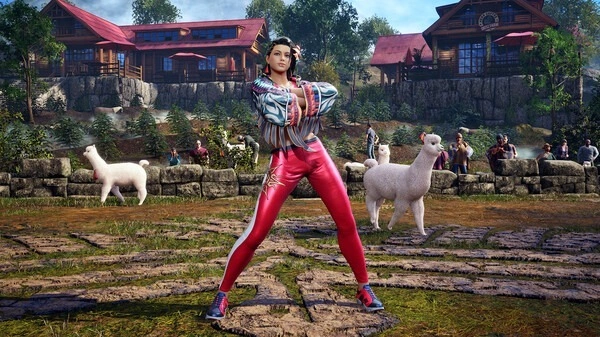  Tekken 8 ultimate Edition 