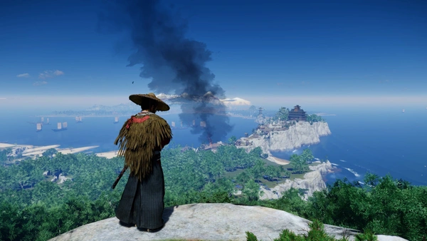 Ghost Of Tsushima PC