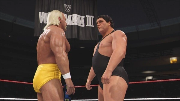 WWE 2K24 PC Game