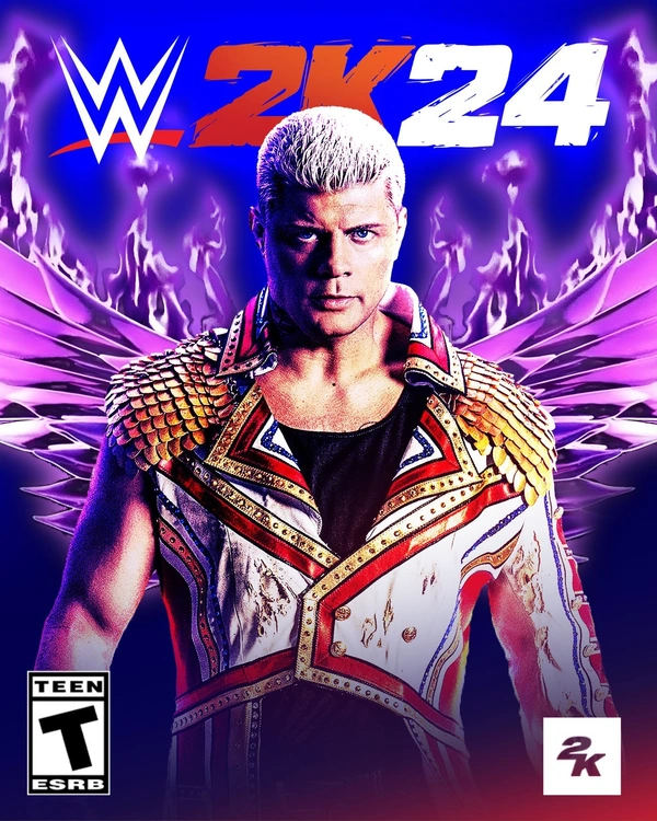 WWE 2K24 PC Game