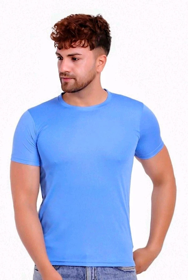 Get Combo Of 10 Plain Tshirts