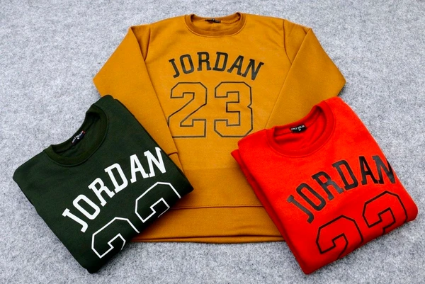 Combo Of 3 Jordan Sweatshirts 300GSM