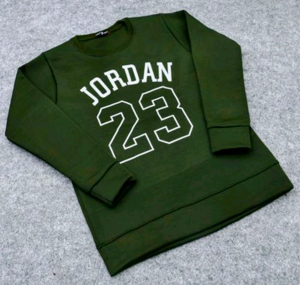 Jordan Combo Of 3 Jordan Sweatshirts 300GSM - M