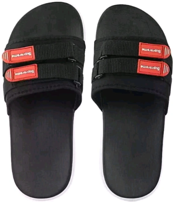 Flip-flops With Comfort And Synthetic  - 9