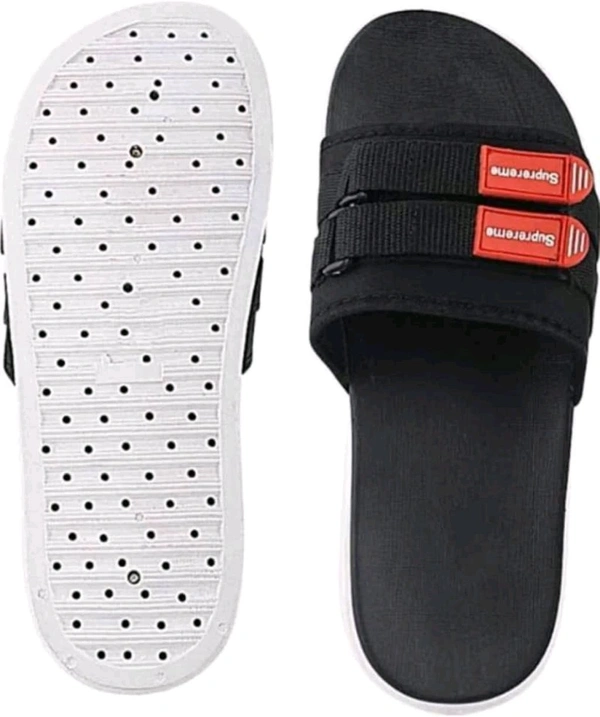 Flip-flops With Comfort And Synthetic  - 9