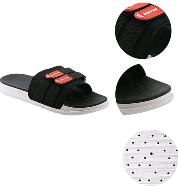 Flip-flops With Comfort And Synthetic  - 9