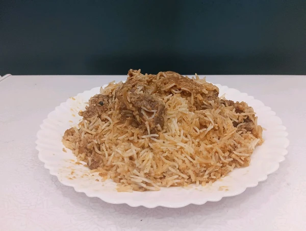 Mutton Biryani 