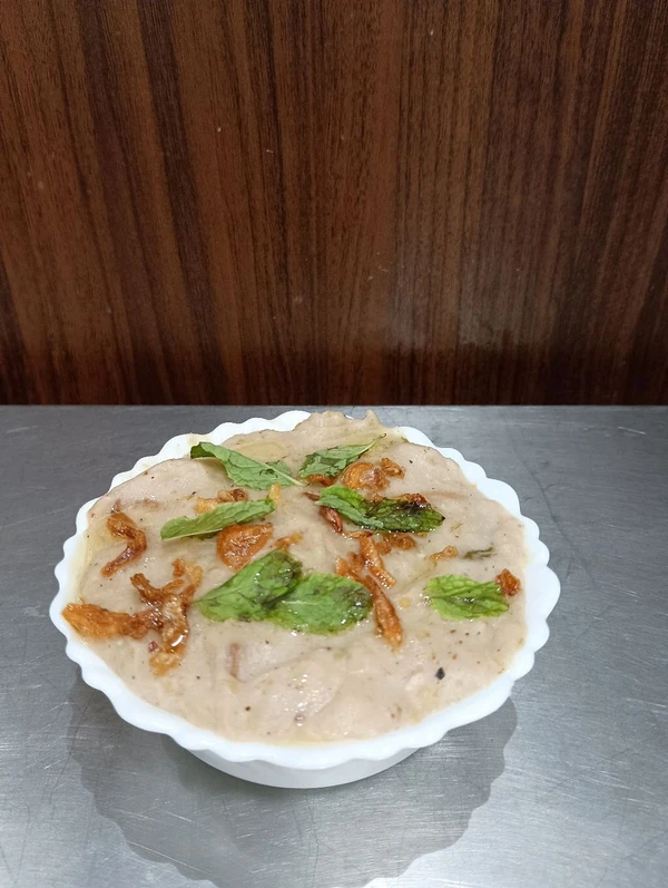 Chicken Haleem 