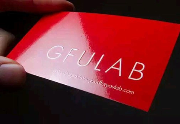 Glossy Single Side 500qty