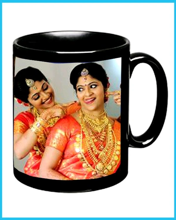 Mug Black - Black