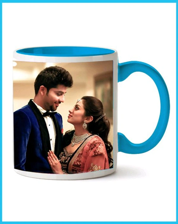 Colour Mug's  - Light Blue