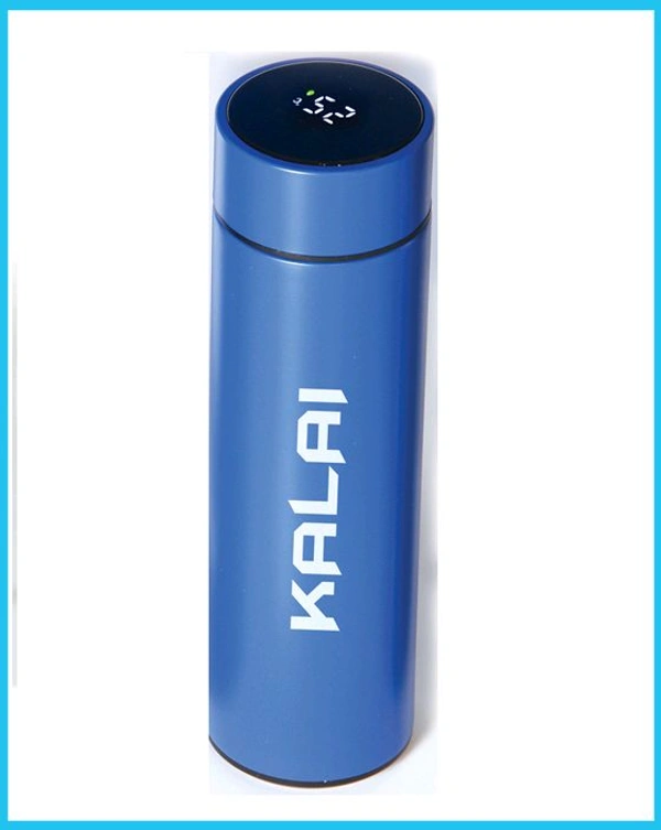 TEMPERATURE FLASK - Blue