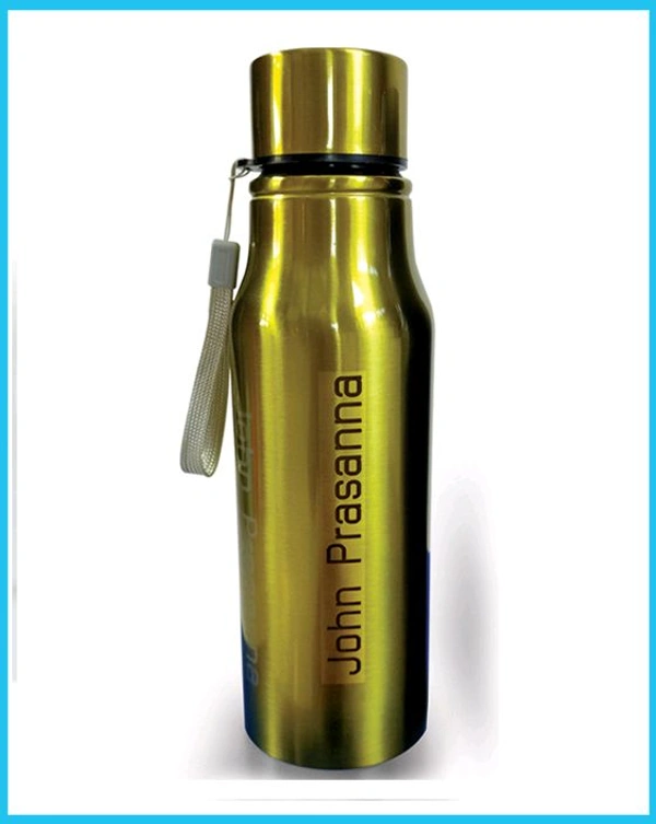 Stainless Water Bottles - Gold
