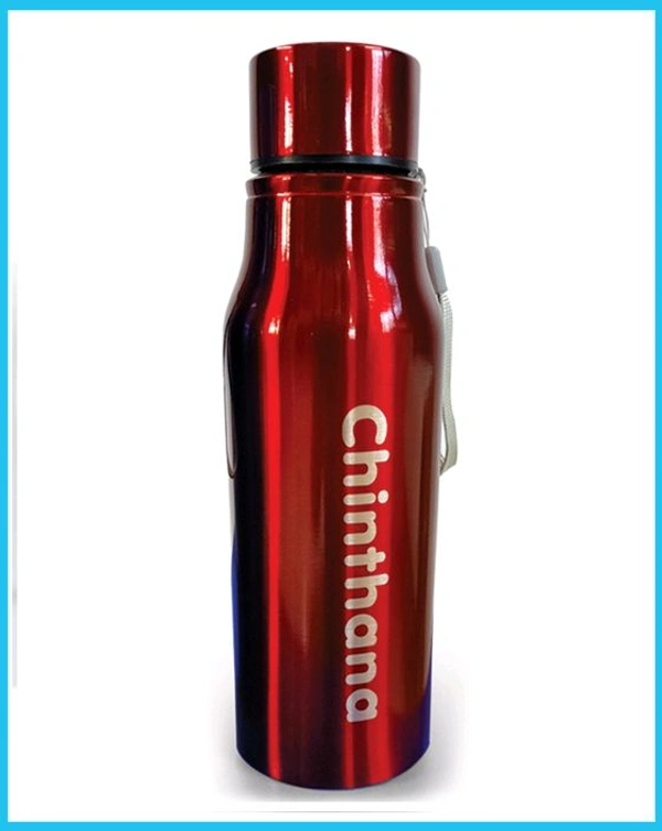 Stainless Water Bottles - Red