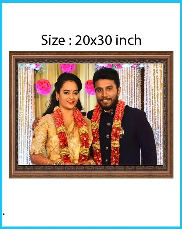20x30 Frame