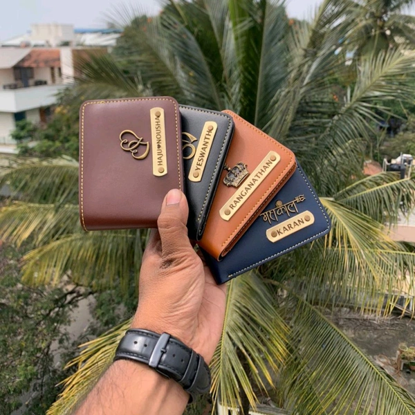 Men´s Wallets 