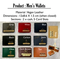 Men´s Wallets 