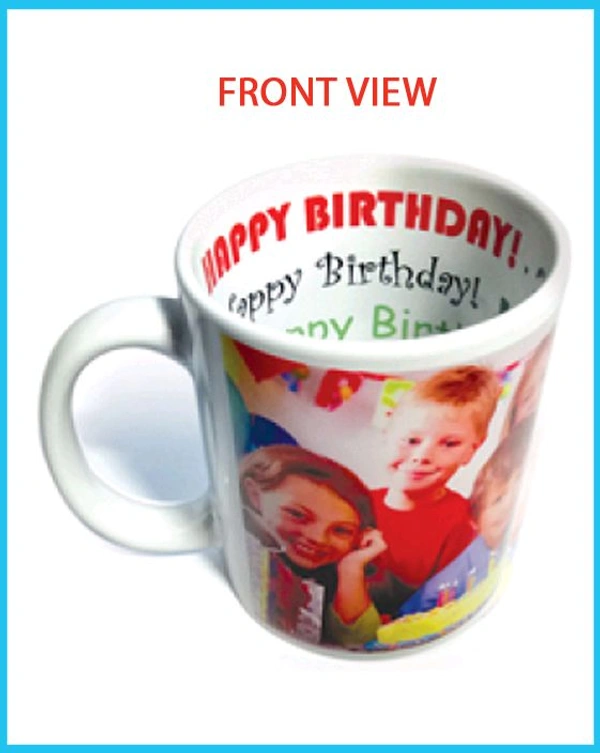 SPECIAL MUG -  - Birthday Mug
