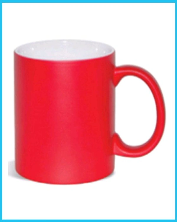 SPECIAL MUG -  - Magic Red Mug