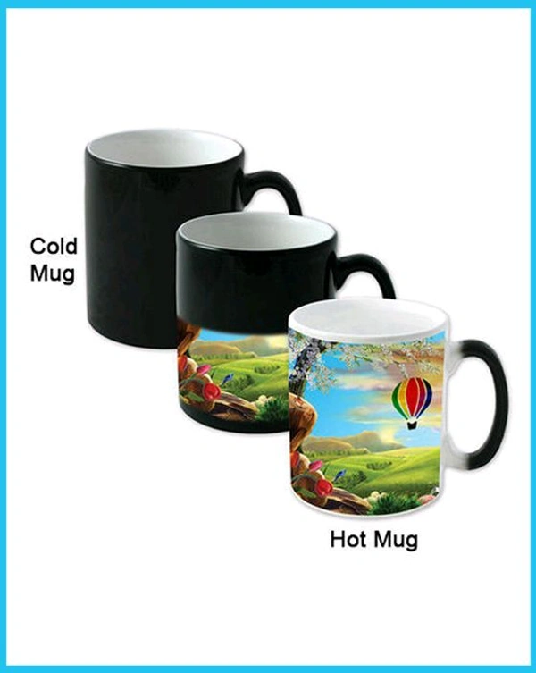 SPECIAL MUG -  - Magic Hot Mug