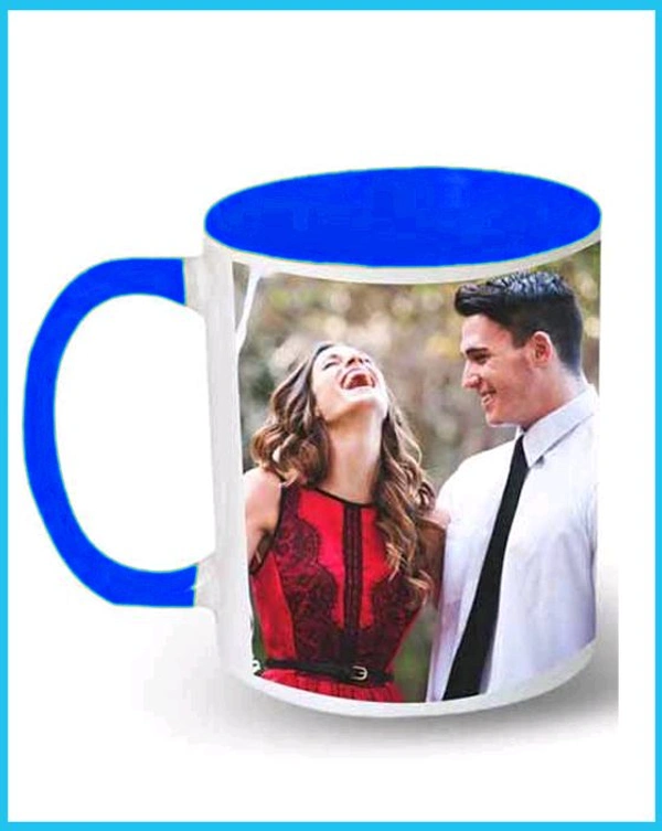 Colour Mug's  - dark blue