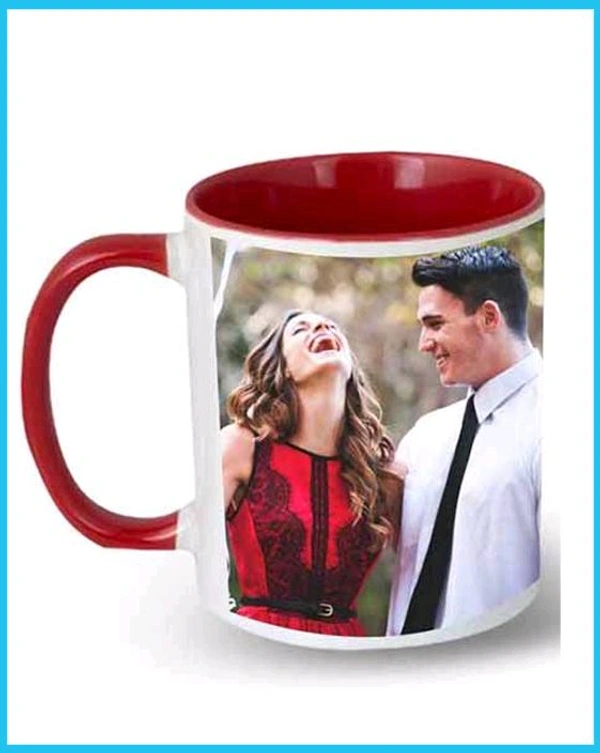 Colour Mug's  - Dark Red