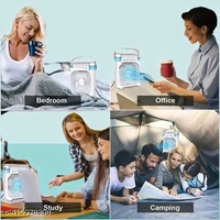 Mini AC Cooler Fan 