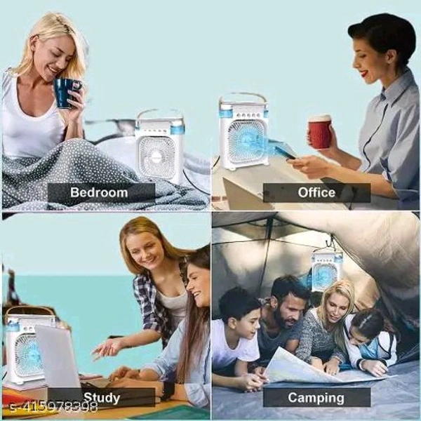 Mini AC Cooler Fan 
