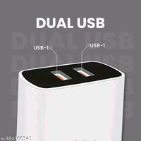 Double USB Port Charger 
