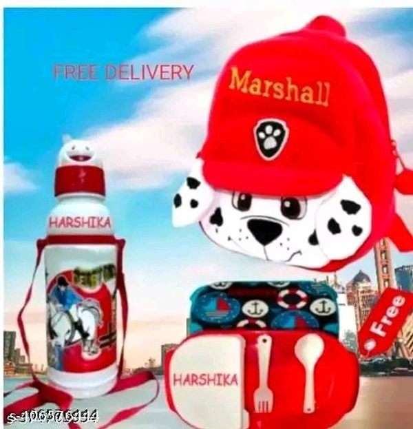 marshall school set for kids