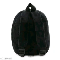 Elephant Bag Soft Material School Bag For Kids