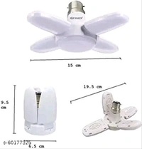 FAN 24 WATT 4 BLADE FAN LED BULB LIGHT