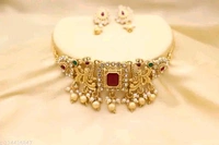Trending Design Jewellery Set For Women