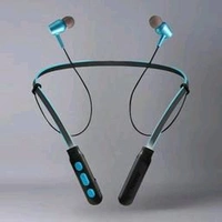 Wireless in Ear Bluetooth B11 Combo Neckband