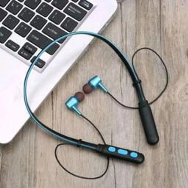 Wireless in Ear Bluetooth B11 Combo Neckband