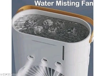 Mini Portable Double-Ended Spray Fan 