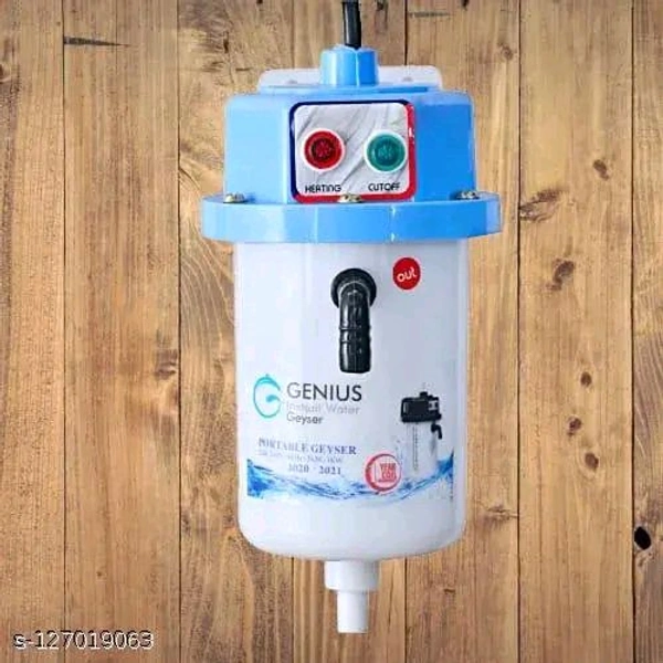 INSTANT WATER GEYSER