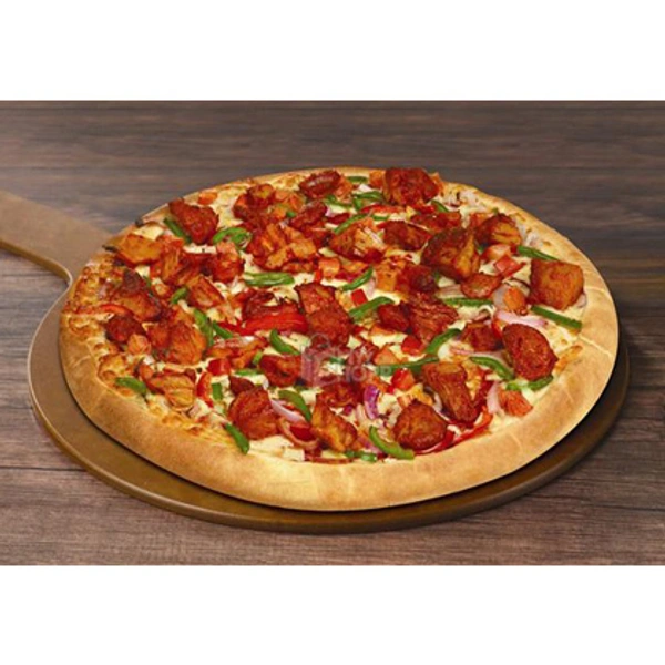 Chicken Pizza