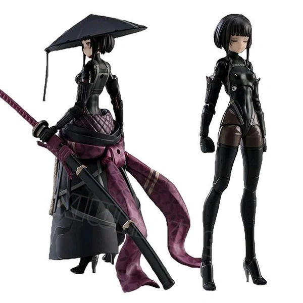 15CM Anime Figures 549 Falslander Ronin PVC Movable Anime Action Figure Collectible Model Toys - 15cm