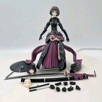 15CM Anime Figures 549 Falslander Ronin PVC Movable Anime Action Figure Collectible Model Toys - 15cm