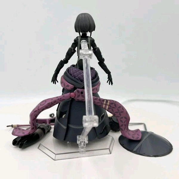 15CM Anime Figures 549 Falslander Ronin PVC Movable Anime Action Figure Collectible Model Toys - 15cm