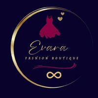 EVARA FASHIONS BOUTIQUE  - Logo