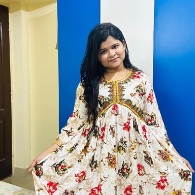 Alia-cut Kurtis