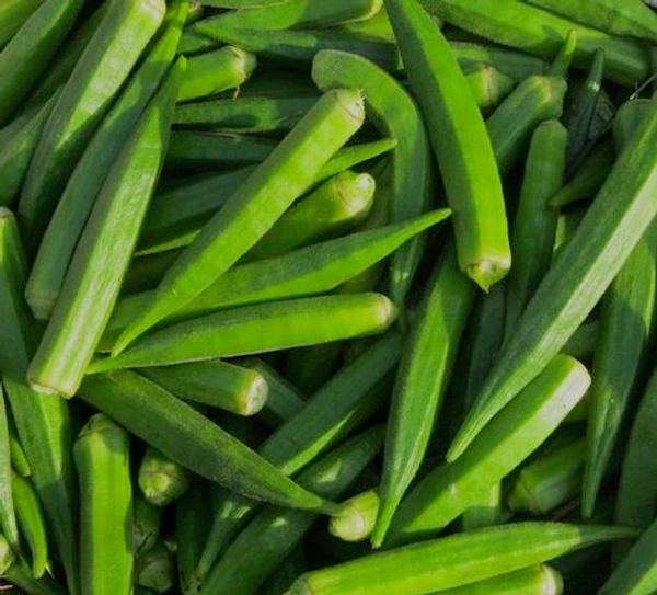 Bhendi:भेंडी  - Teal, 250gm