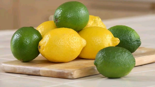 Lemon लिंबू 