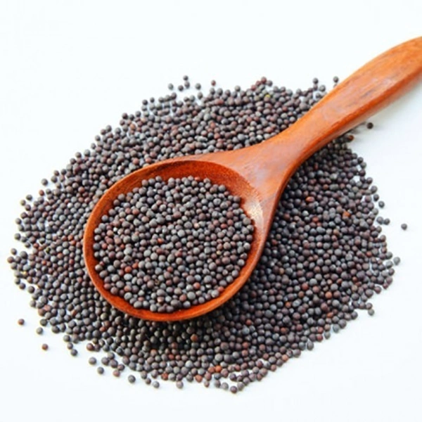 Mustard Seed / Black Sarso - 1.Kg