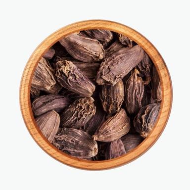 Black cardamom / Big Elaichi